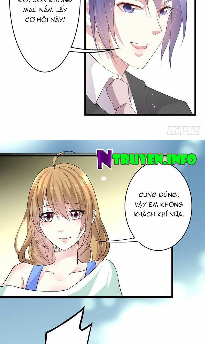 Mặt Nạ Mê Hoặc: Chapter 27