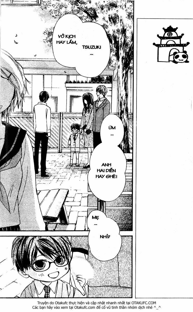 Hachimitsu Ni Hatsukoi: Chapter 56