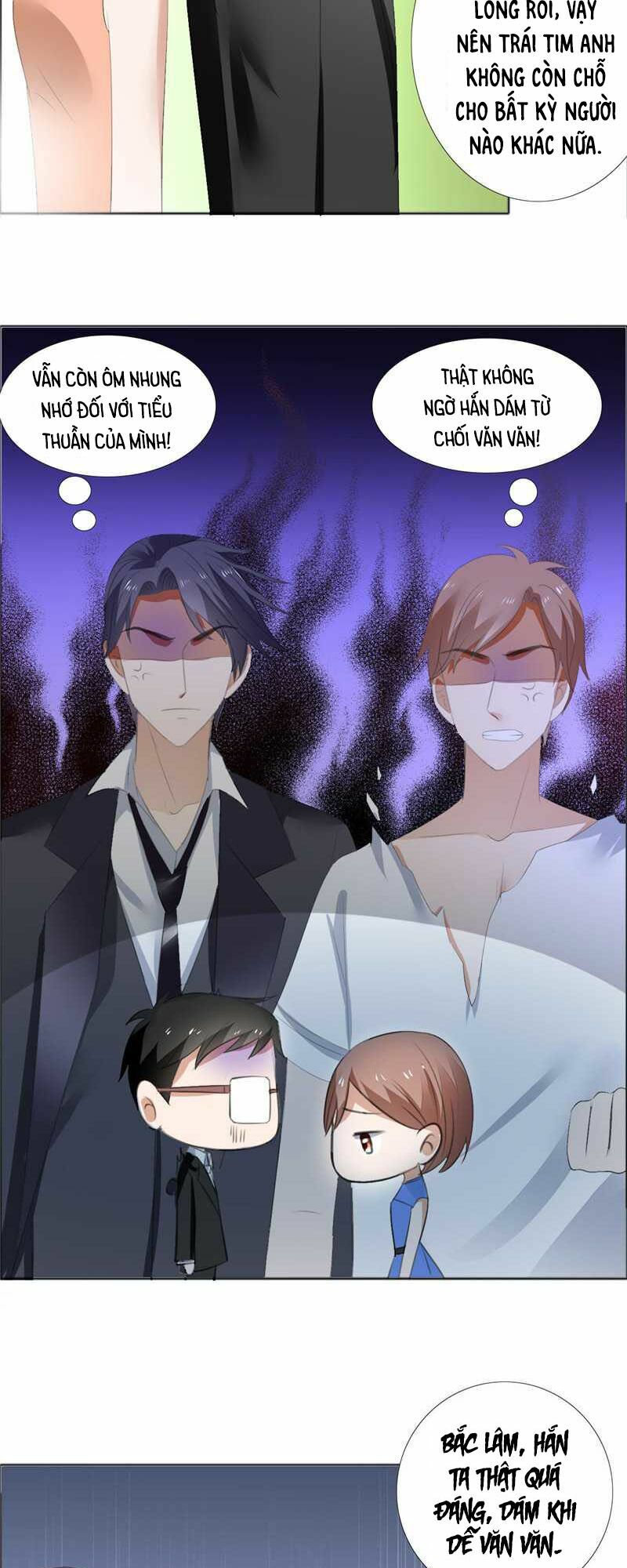 Độc Sủng Kiều Thê Của Bá Đạo Tổng Tài: Chapter 68