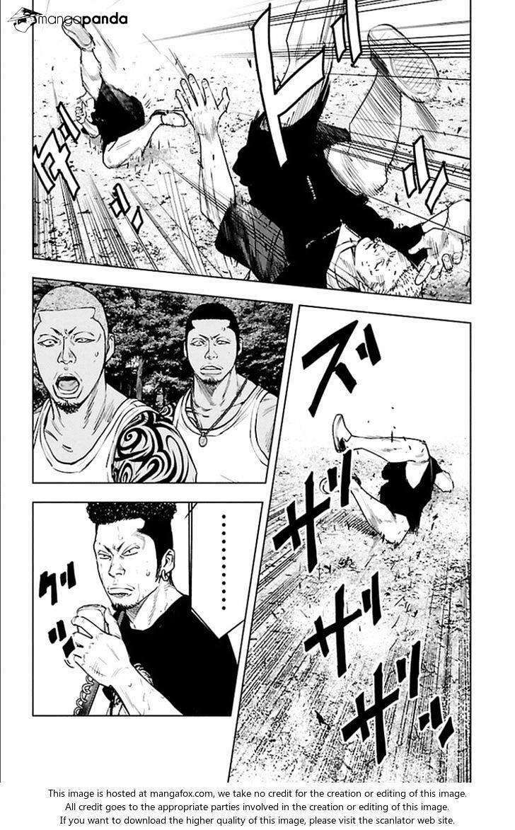 Clover: Chapter 341