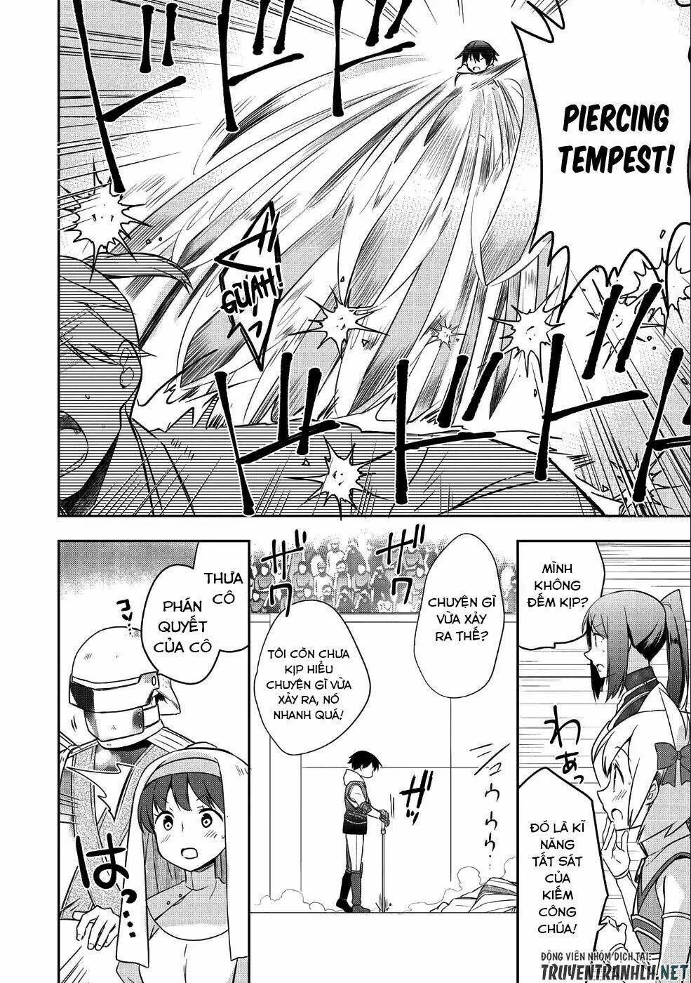 Mushoku No Eiyuu: Betsu Ni Skill Nanka Iranakattan Daga: Chapter 6