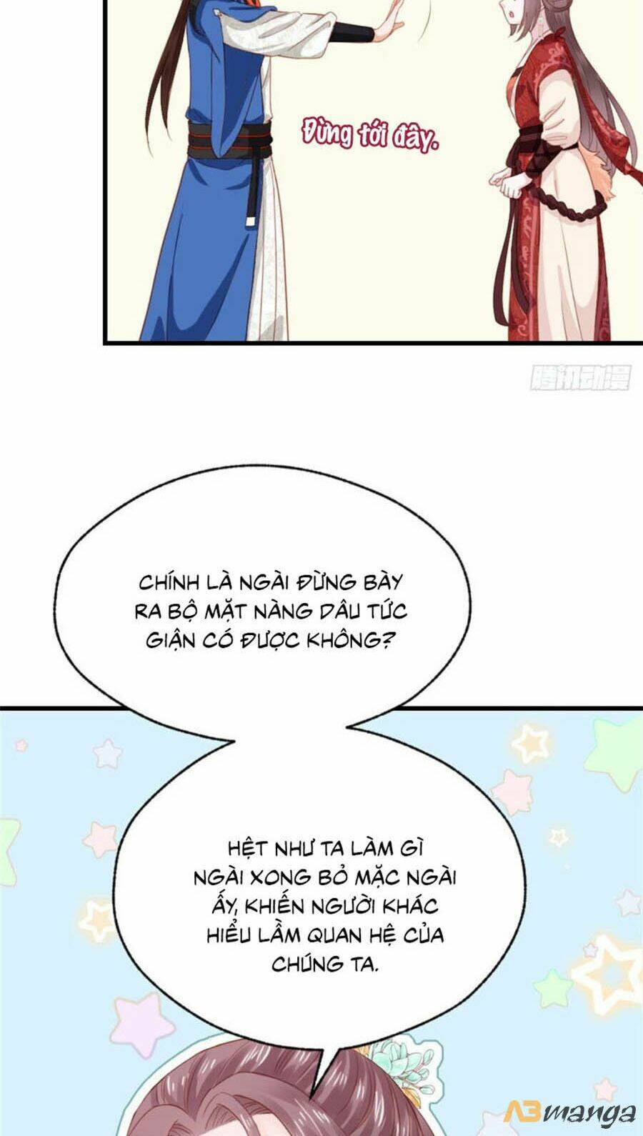 Đứng Lại! Phụng Chỉ Ăn Cướp: Chapter 42