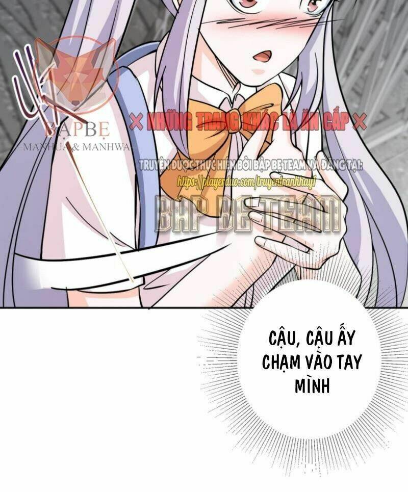 Đồng Hồ Thần Cấp Siêu Năng Của Ta: Chapter 9