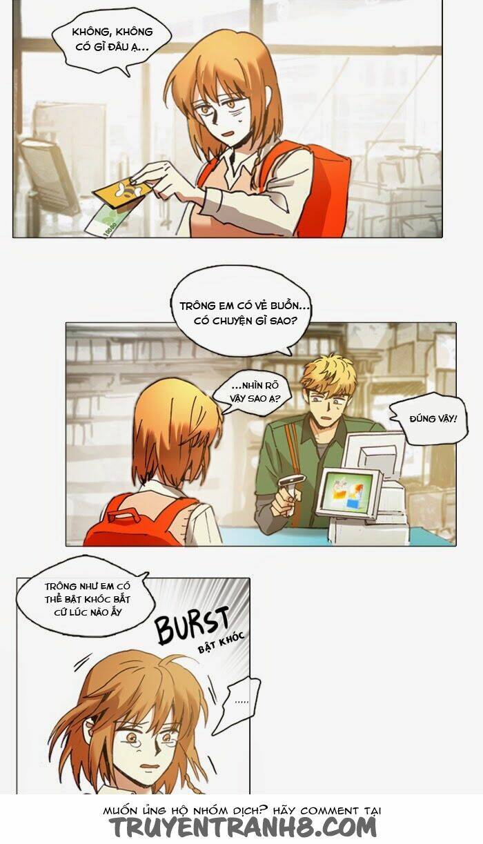 Nữ Sinh Phép Thuật: Chapter 36