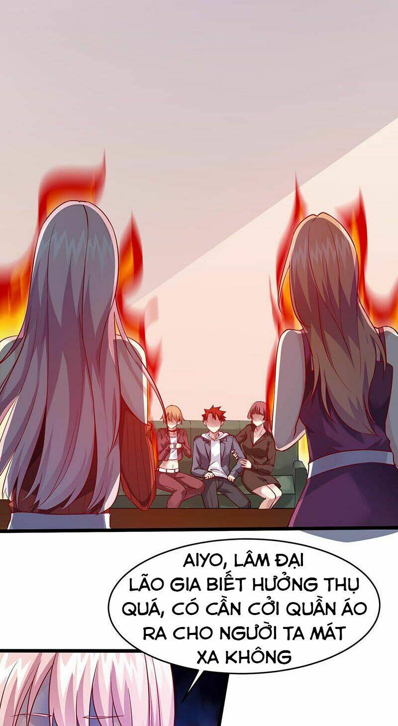 Dị Năng Thiếu Niên Vương: Chapter 34