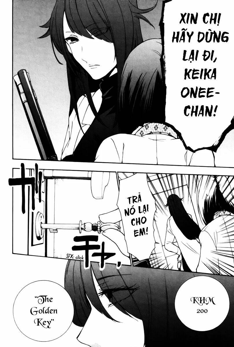 Kataribe No Risuto: Chapter 26