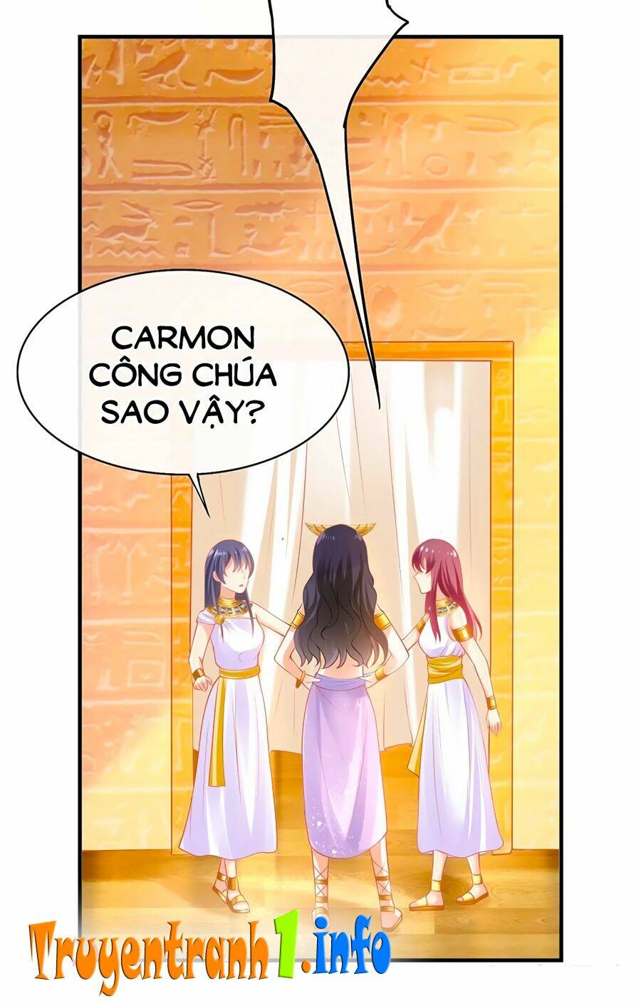 Sủng Hậu Của Vương: Chapter 39