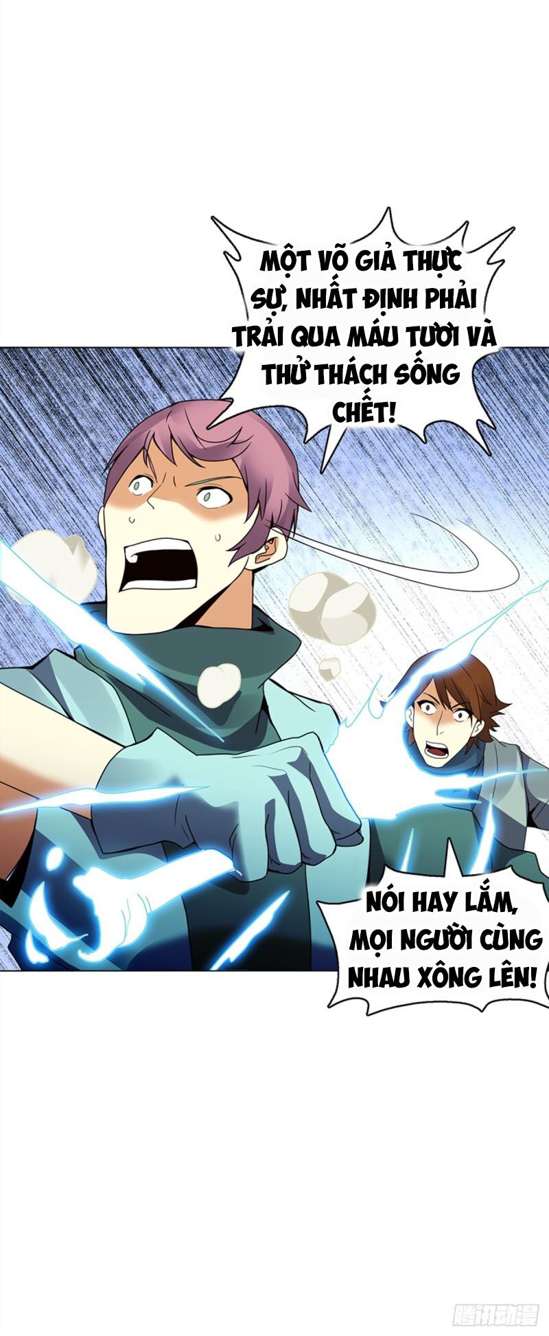 Thiên Thần Quyết: Chapter 95