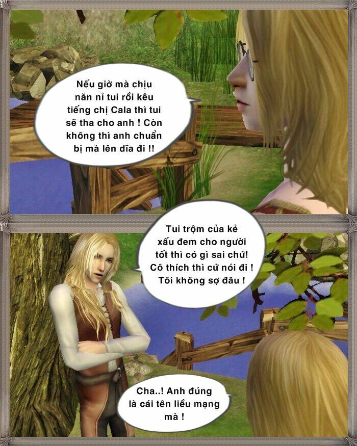 Truyện Sims - Earl Story: Chapter 56