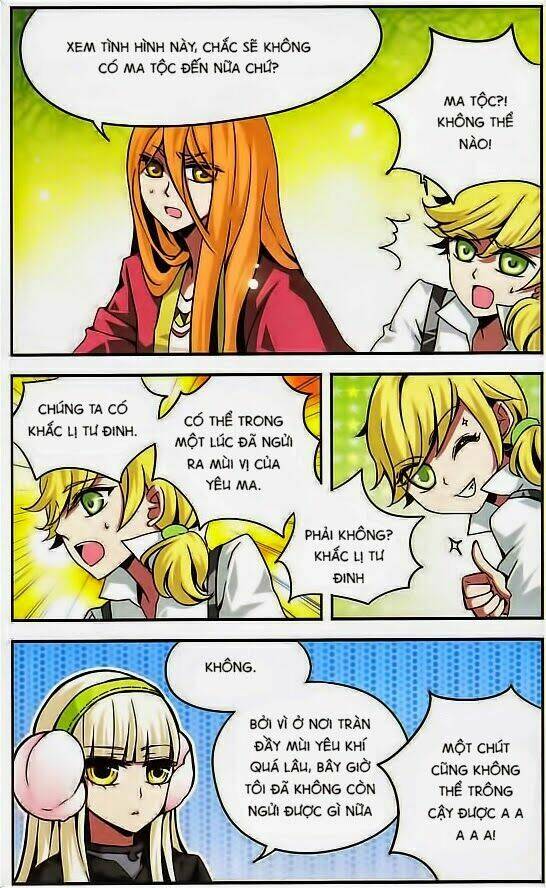 Cố Lên Nào, Đại Ma Vương: Chapter 79