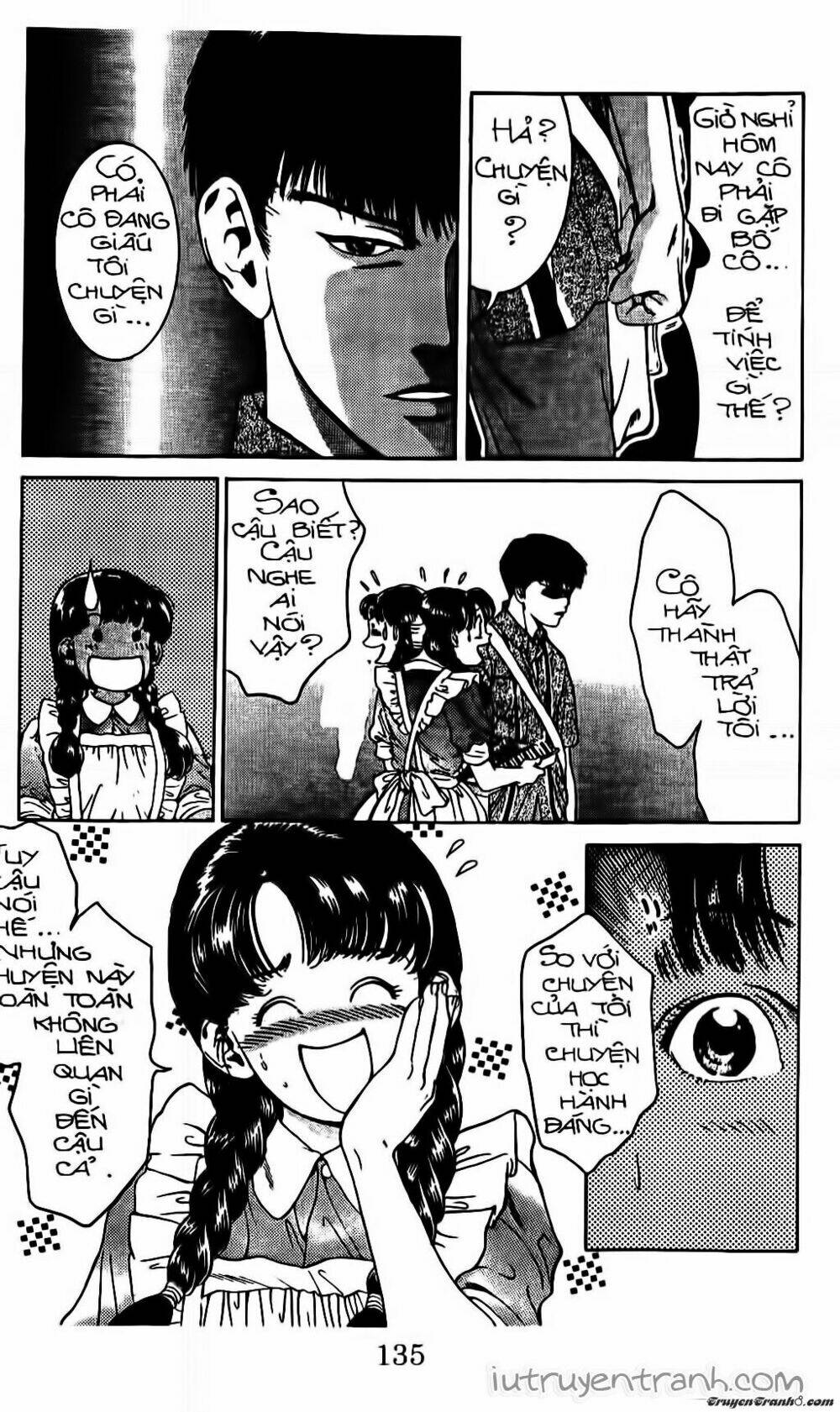 Mirano Nhà Tôi: Chapter 85
