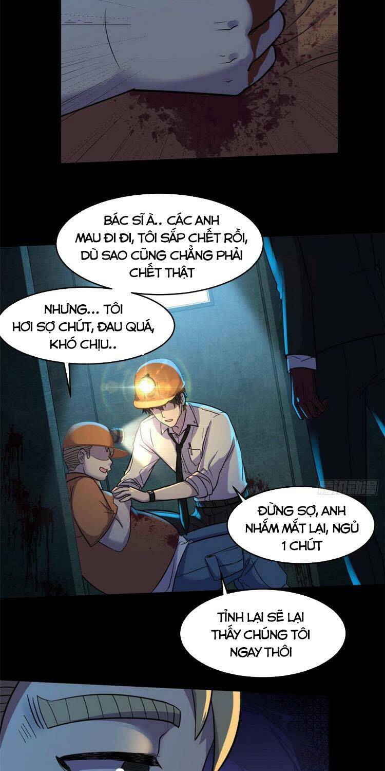 Toàn Cầu Sụp Đổ: Chapter 38