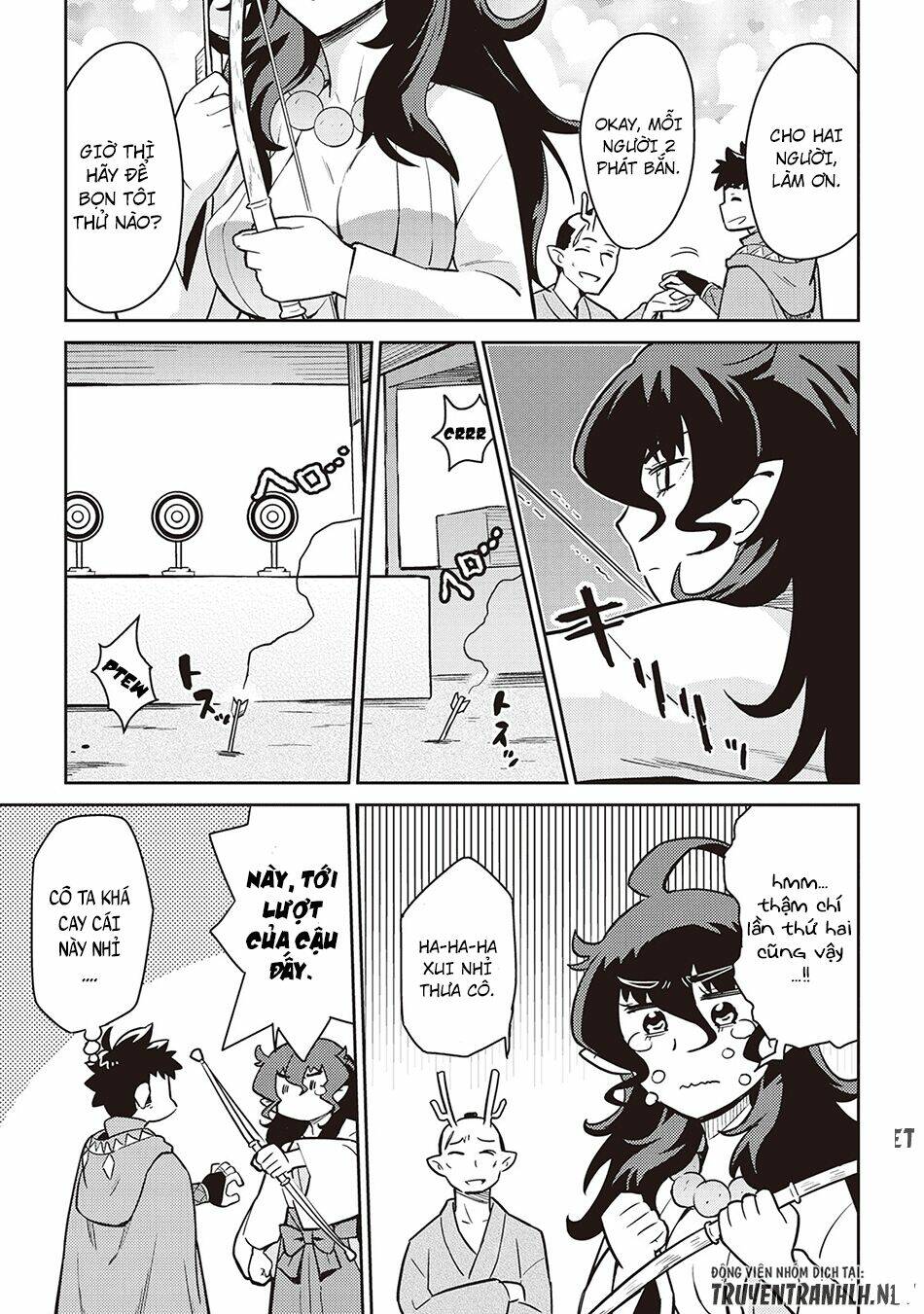 Toaru Ossan No Vrmmo Katsudouki: Chapter 48