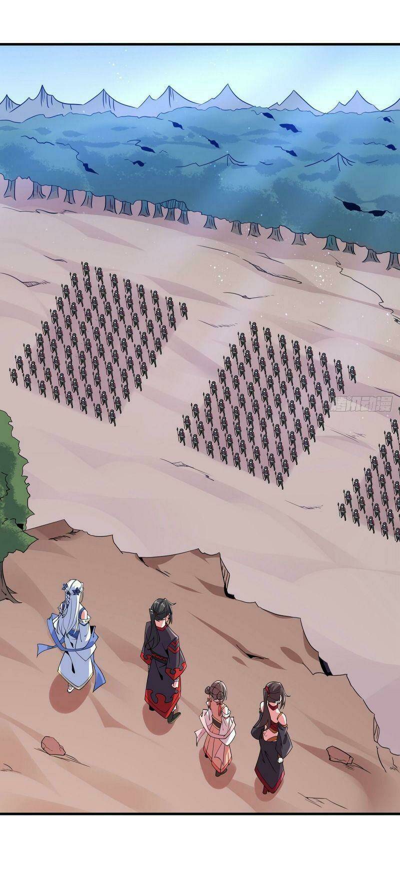 Lực Bạt Sơn Hà Hề Tử Đường: Chapter 45