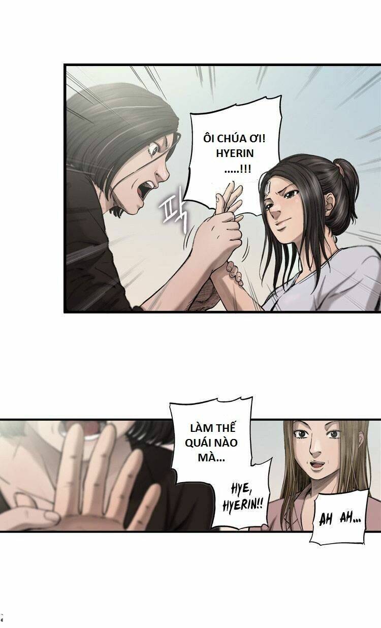 Diamond Dust: Chapter 11