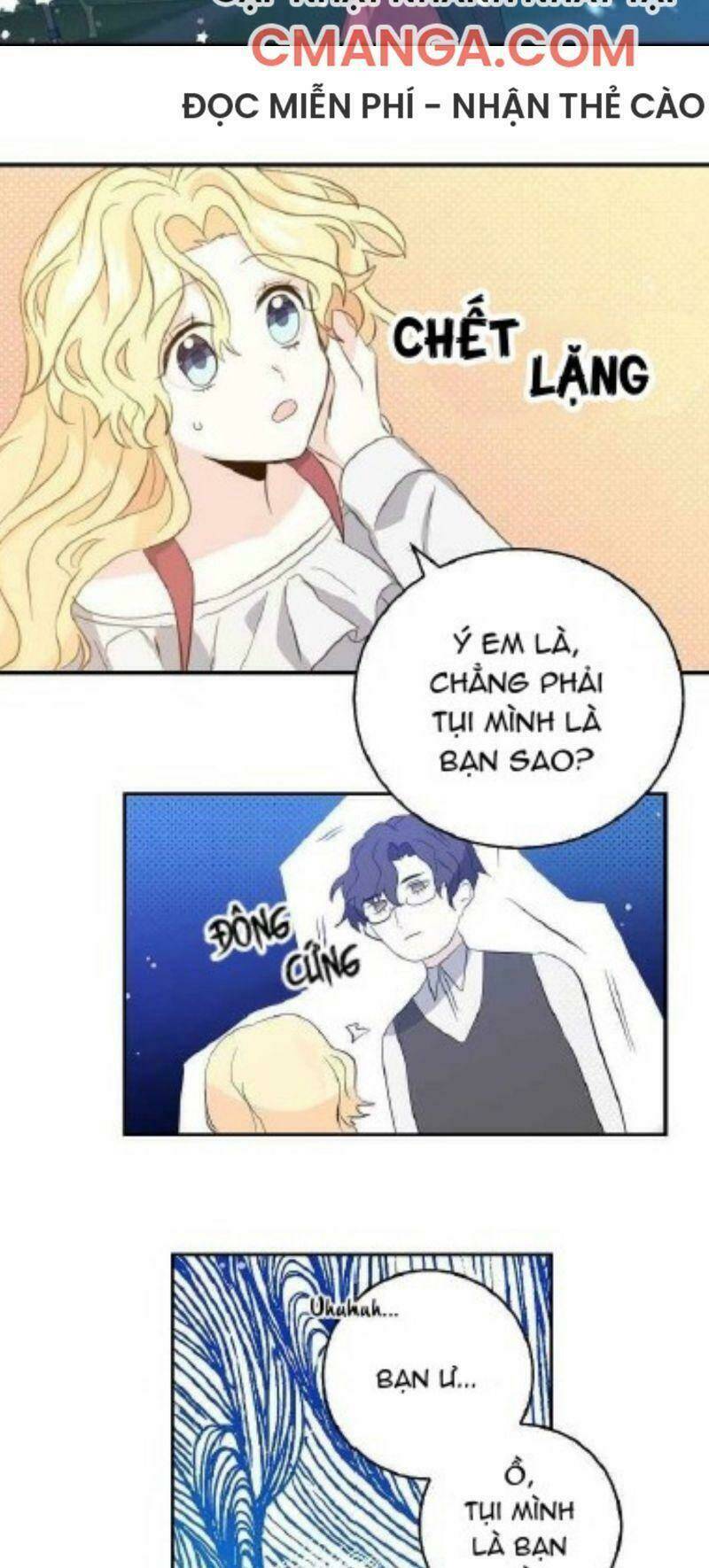 Tôi Là Bạn Gái Cũ Của Một Người Lính: Chapter 8