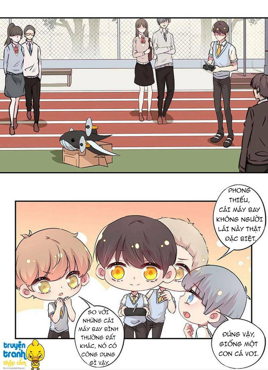 Bá Đạo Hiệu Thảo Đích Duệ Nha Đầu: Chapter 20