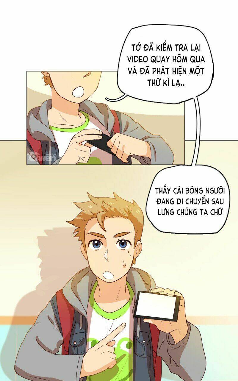 Lời Nguyền Lalin: Chapter 12