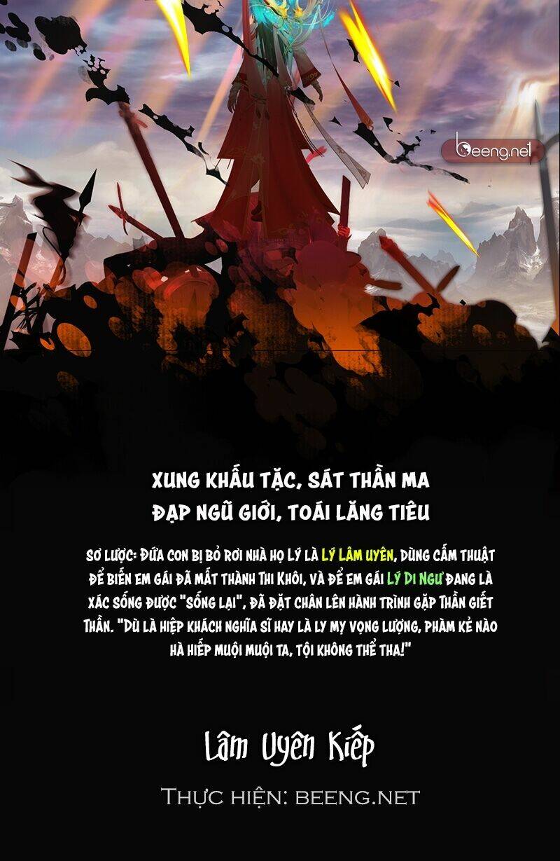 Lâm Uyên Kiếp: Chapter 0