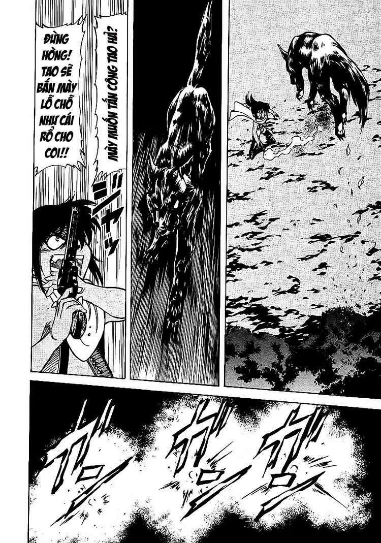 Red Living On The Edge - Người Da Đỏ Lang Thang: Chapter 67