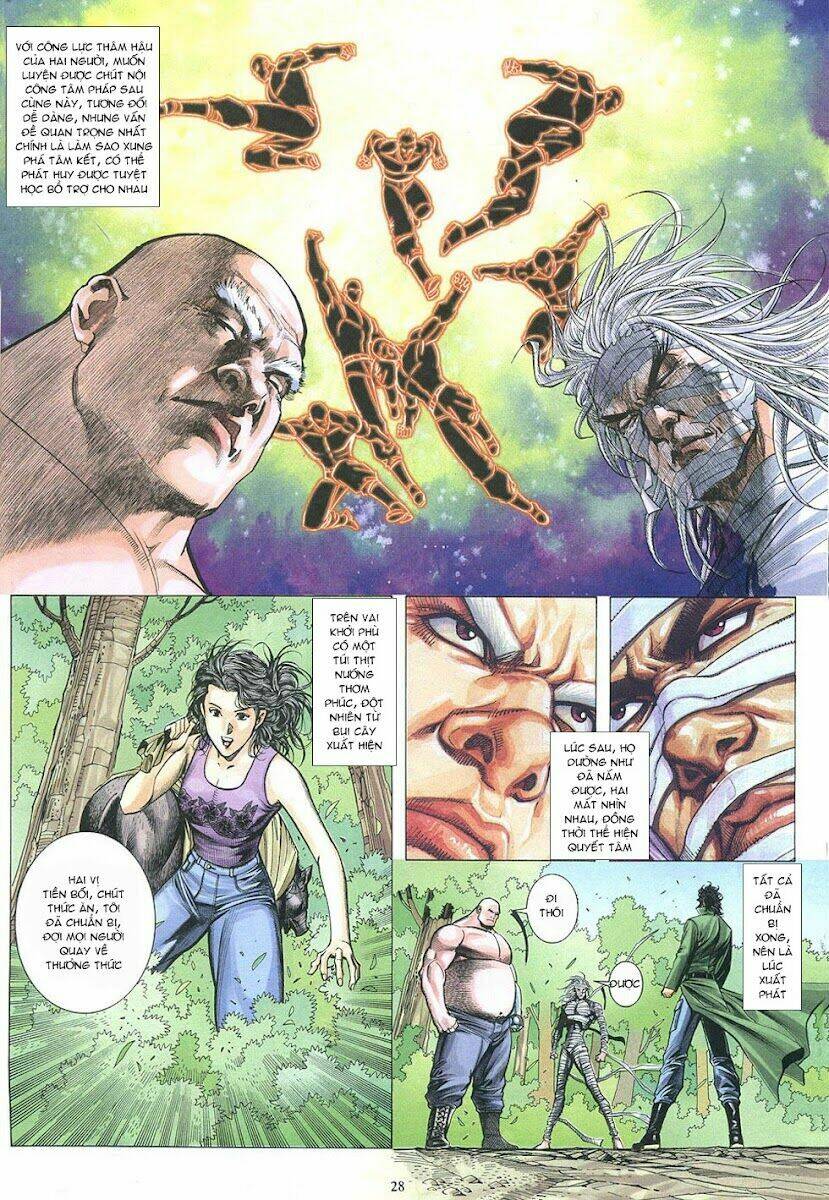 Phong Lôi: Chapter 26