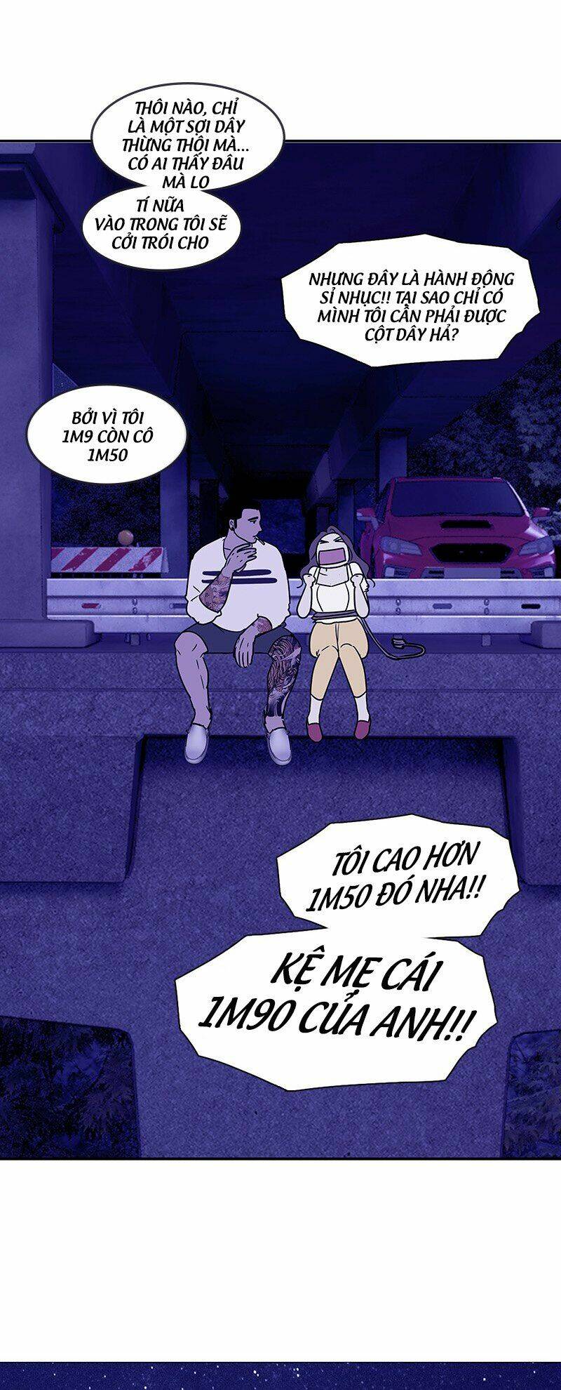 Nửa Đêm Ở Poppy Land: Chapter 38