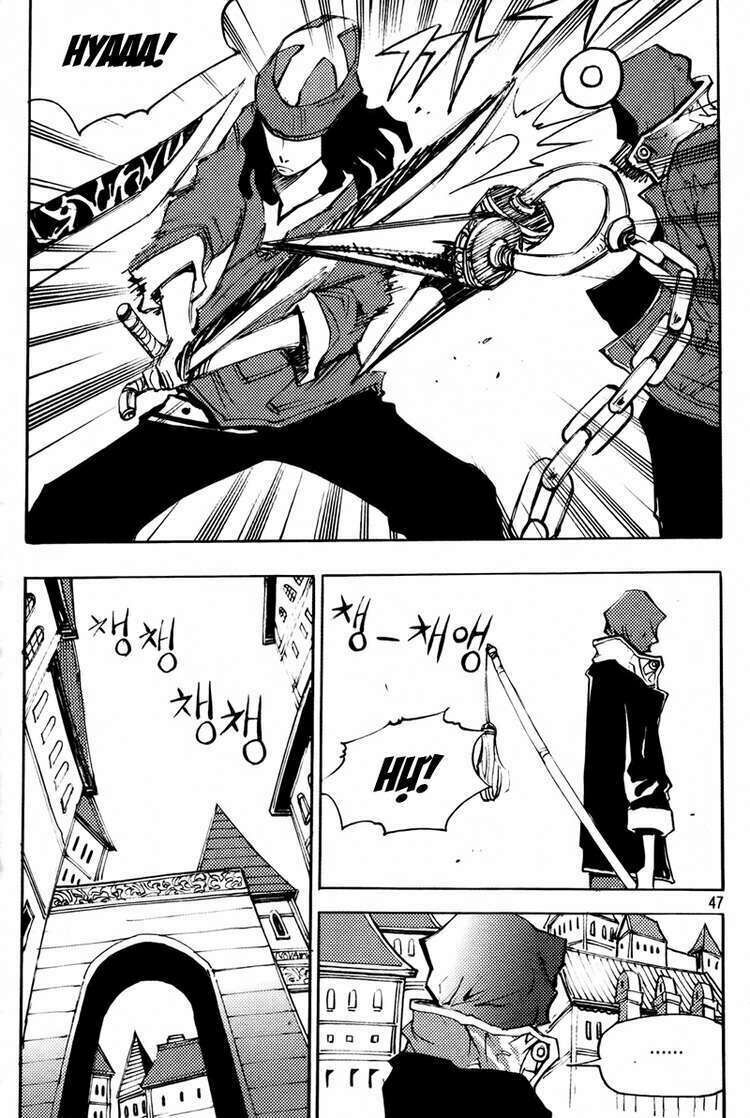 Ares - Kiếm Sĩ Lang Thang: Chapter 192