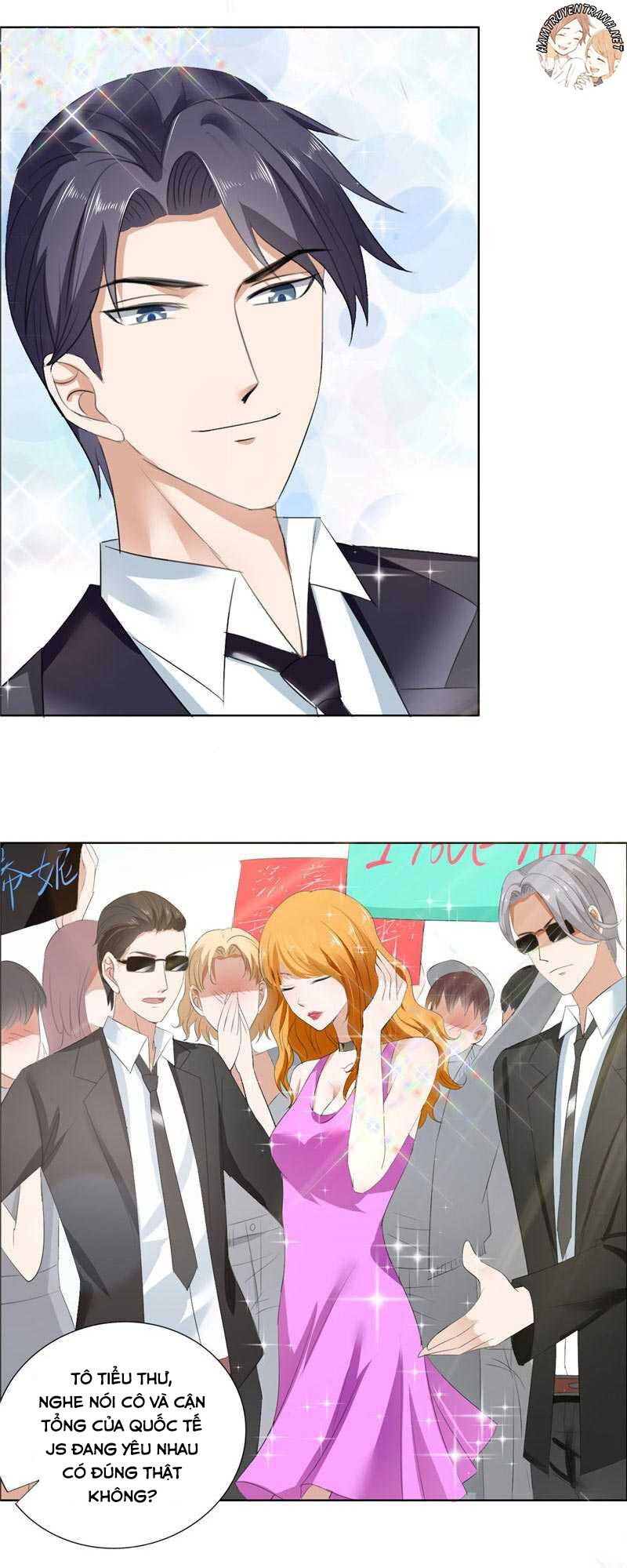 Độc Sủng Kiều Thê Của Bá Đạo Tổng Tài: Chapter 41