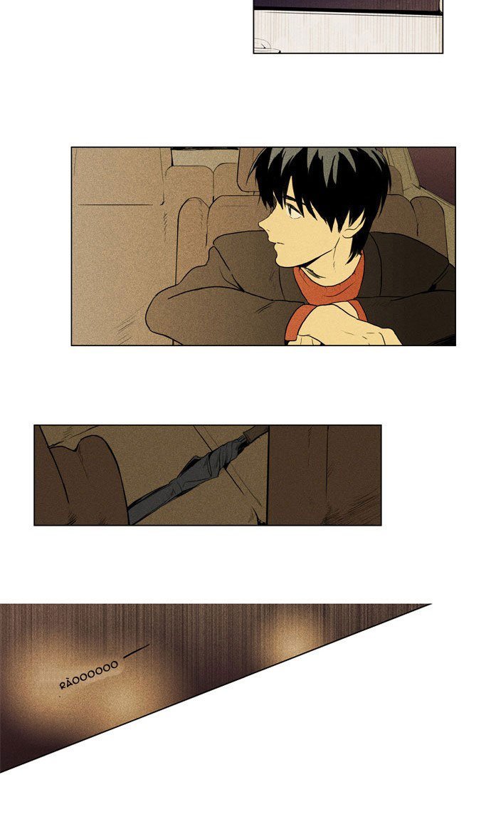 Cheese In The Trap: Chapter 123