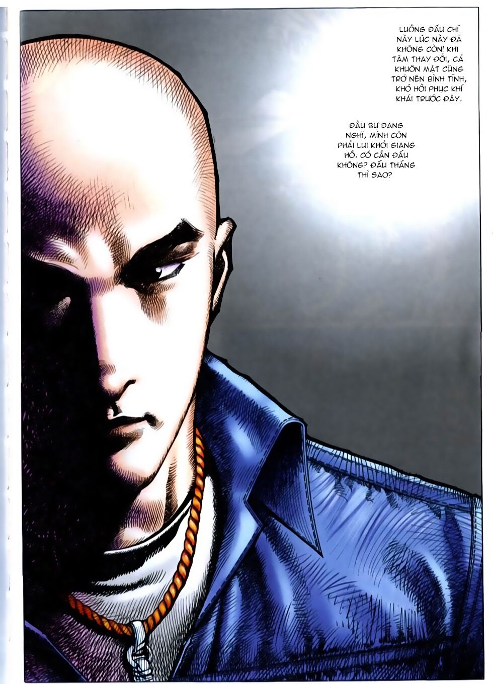 Người Trong Giang Hồ: Chapter 514