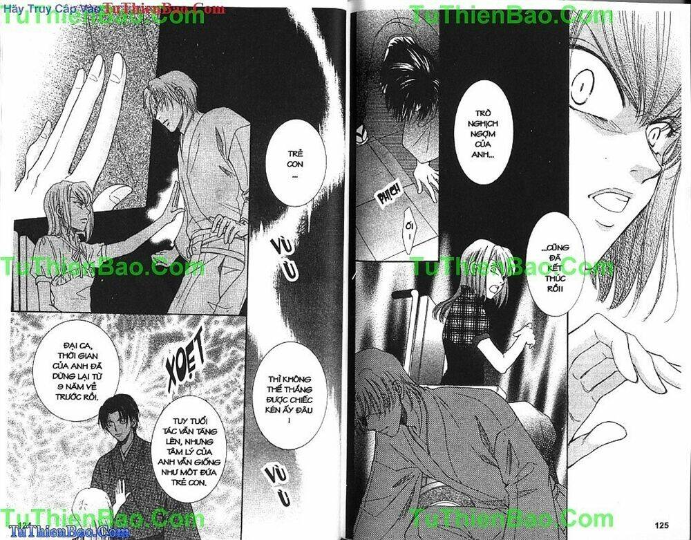 Pháp Sư Tơ Hồng: Chapter 6