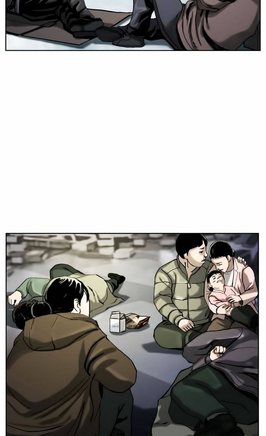 Thợ Săn Đầu Tiên: Chapter 3