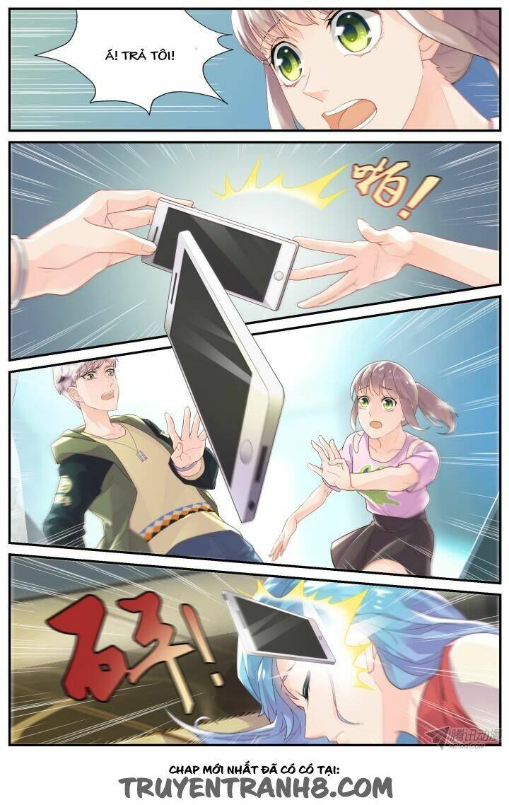 Nam Thần Là Quái Vật: Chapter 24