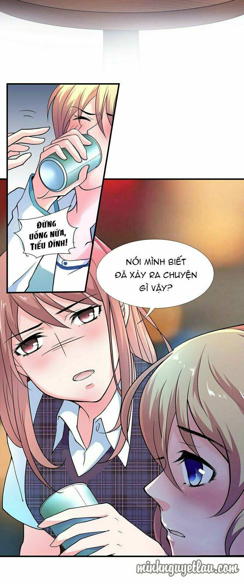 Chiến Lược Lãng Mạn Của Thịnh Thiếu: Chapter 5