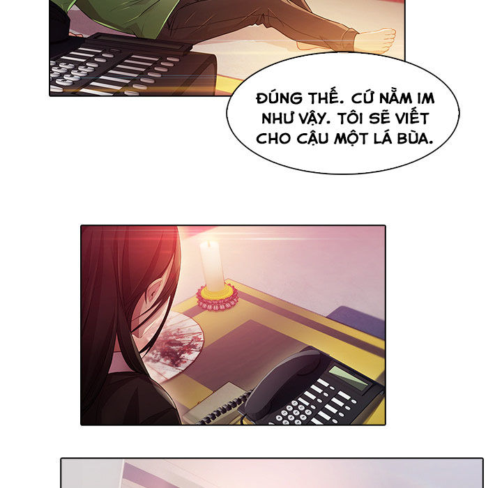 Ảo Mộng Hồ Điệp: Chapter 21