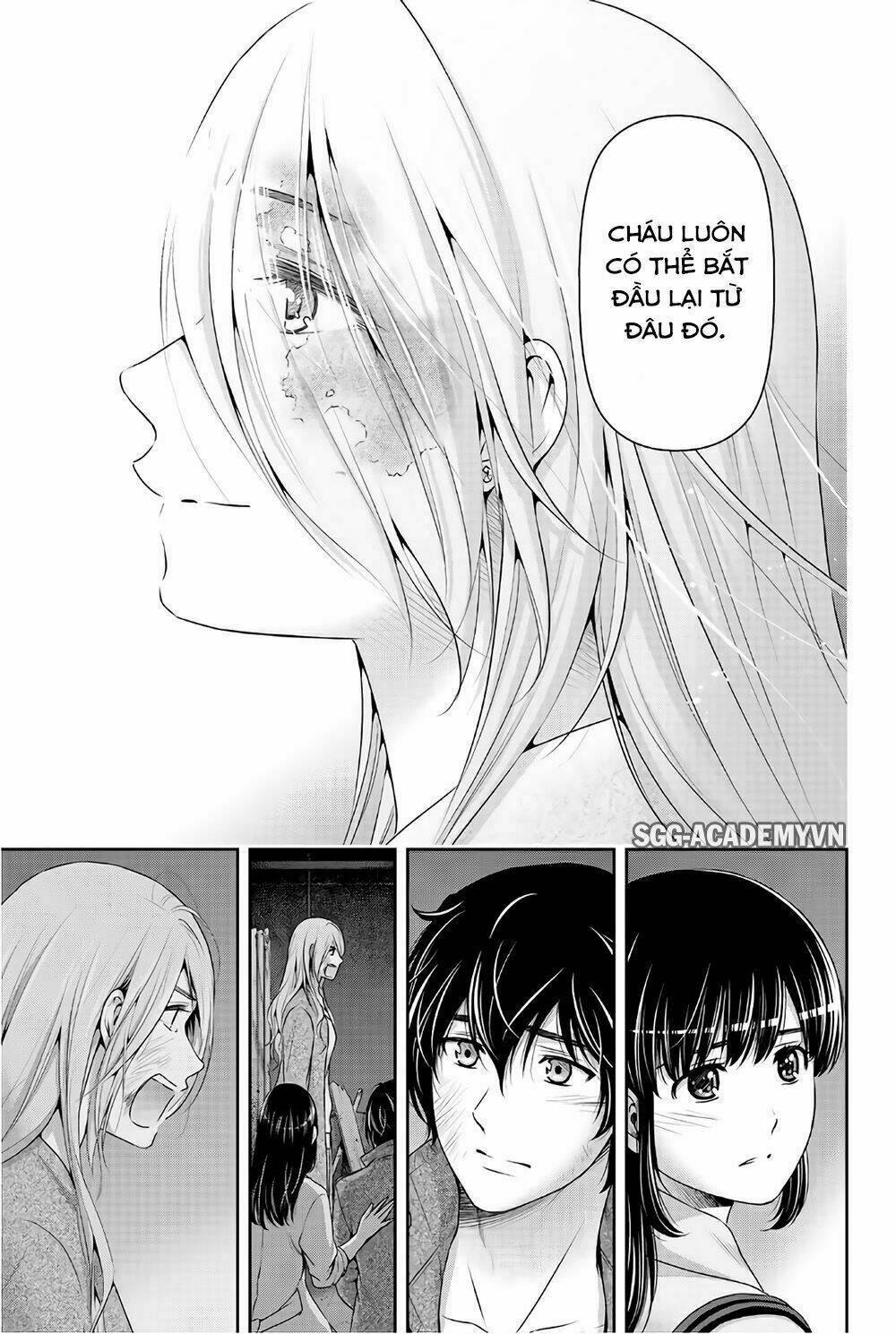 Bạn Gái Chung Nhà: Chapter 226