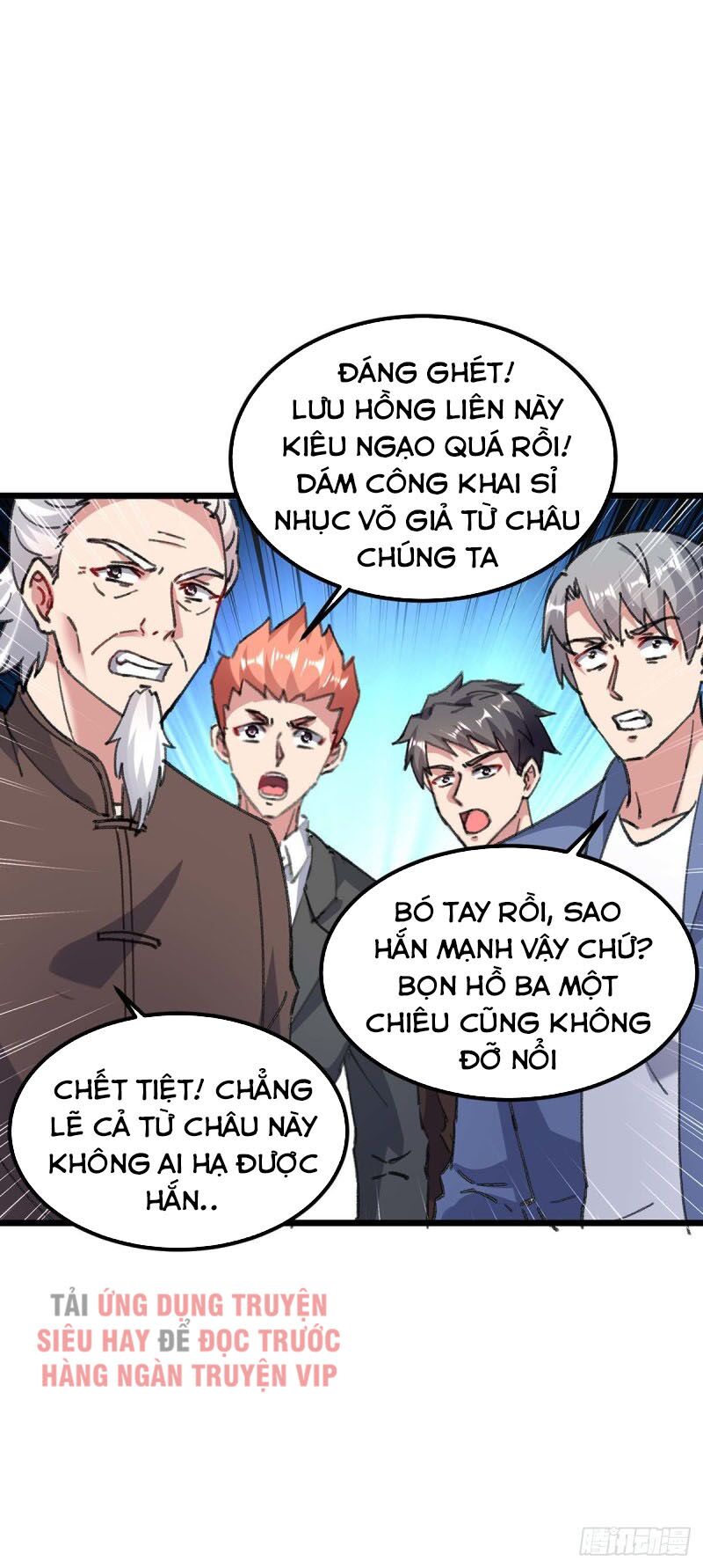 Trọng Sinh Khí Thiếu Quy Lai: Chapter 158
