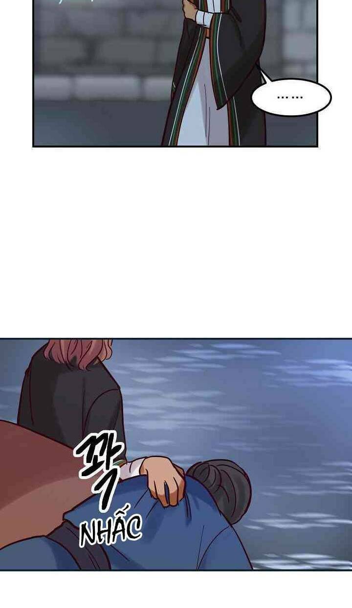 Amina - Nữ Thần Đèn: Chapter 26