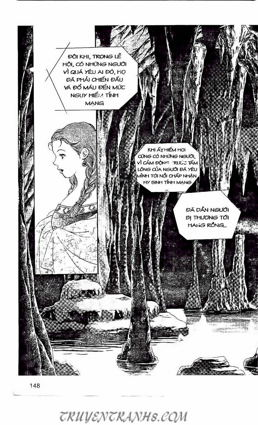 Hiệp Sĩ Nữ Hoàng: Chapter 43