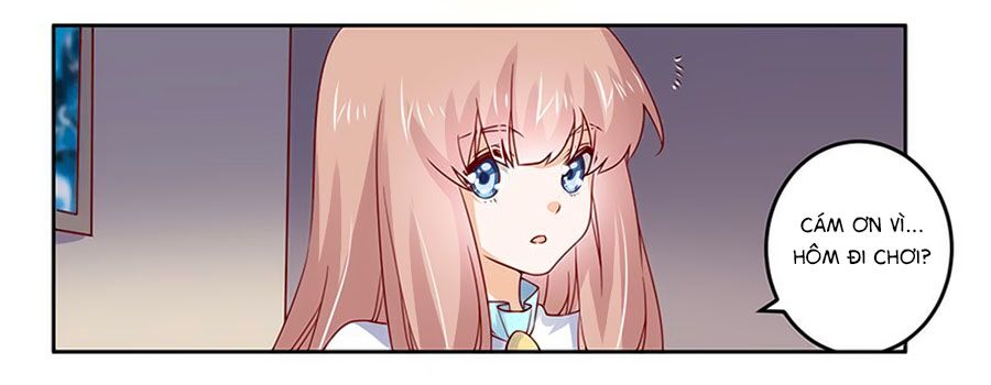 Tổng Tài Đích Thiên Giới Manh Thê: Chapter 49