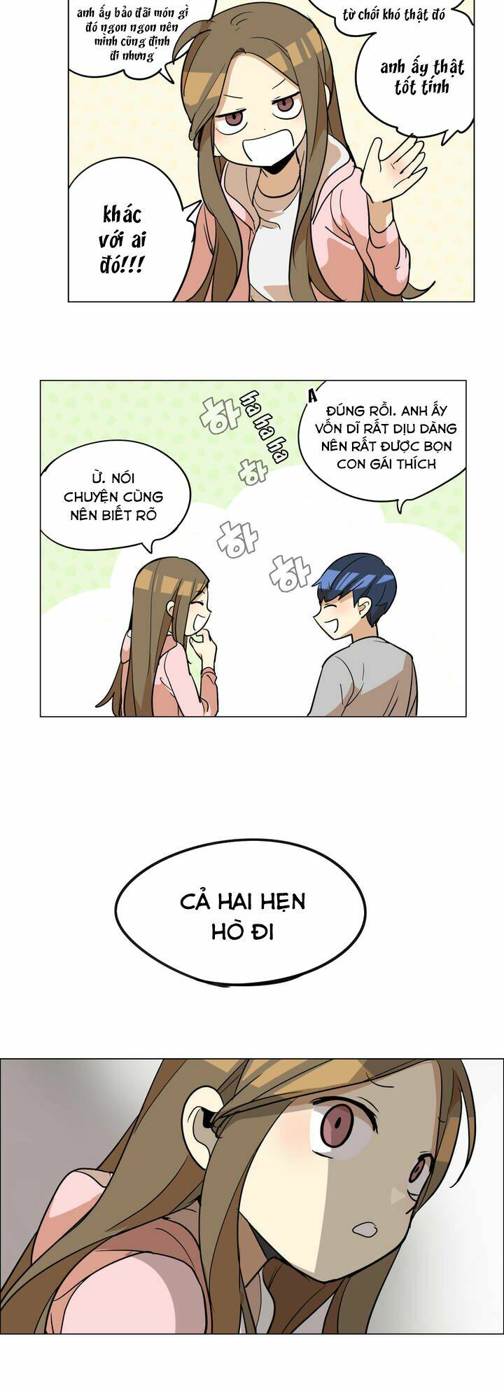 Lớn Lên Đểu Cáng: Chapter 26