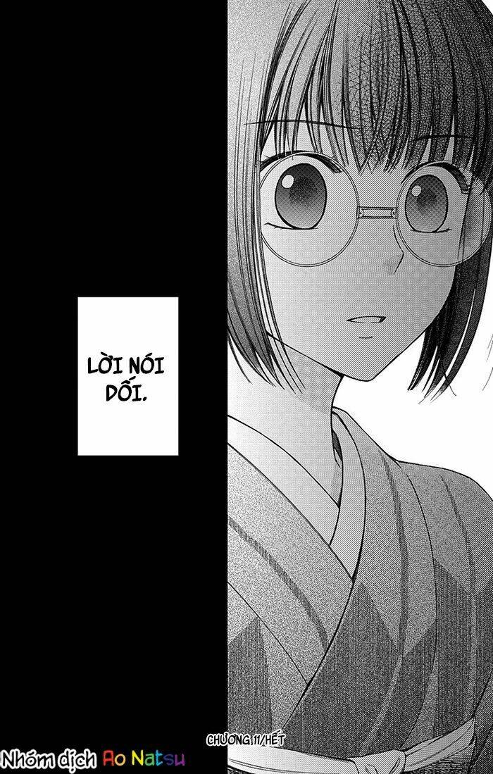 Usotoki Rhetoric: Chapter 11