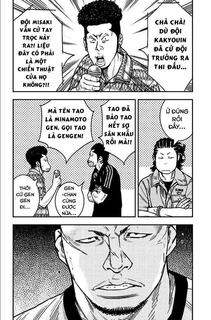 Clover: Chapter 325
