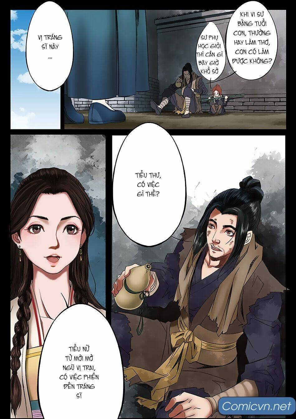 Thiên Cơ Lệnh: Chapter 17