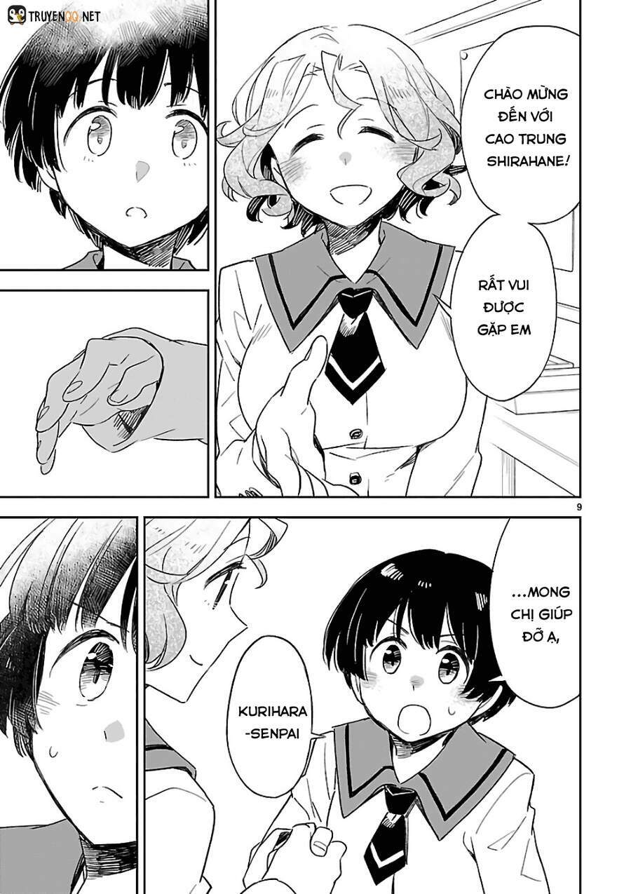 Omaera Zenin Mendokusai!: Chapter 38