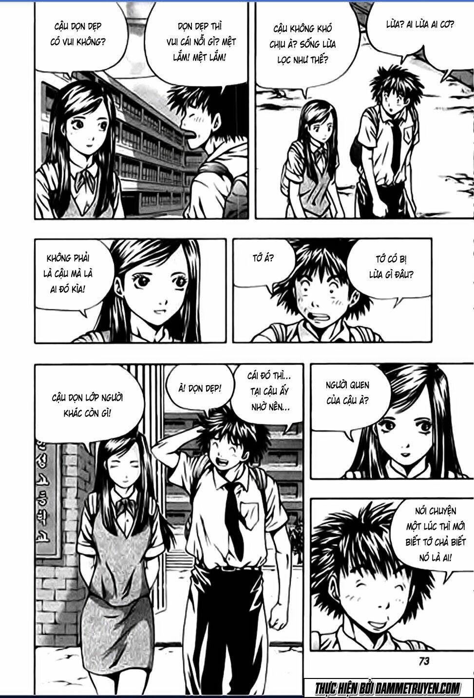 Seoul Hiệp Khách Truyện: Chapter 3