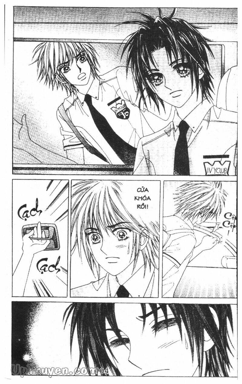 Mặt nạ tình yêu: Chapter 39