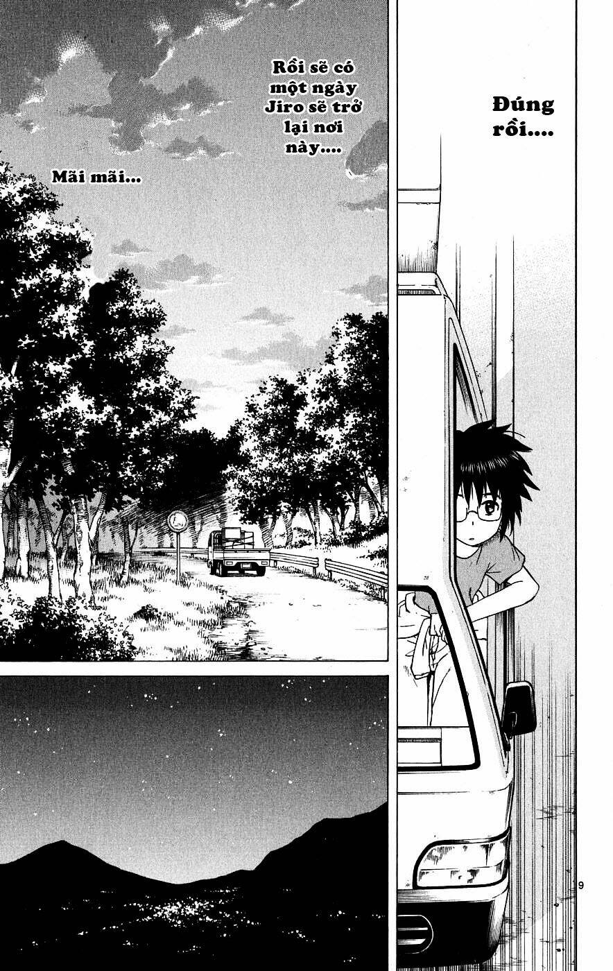 Hajimete No Aku: Chapter 31