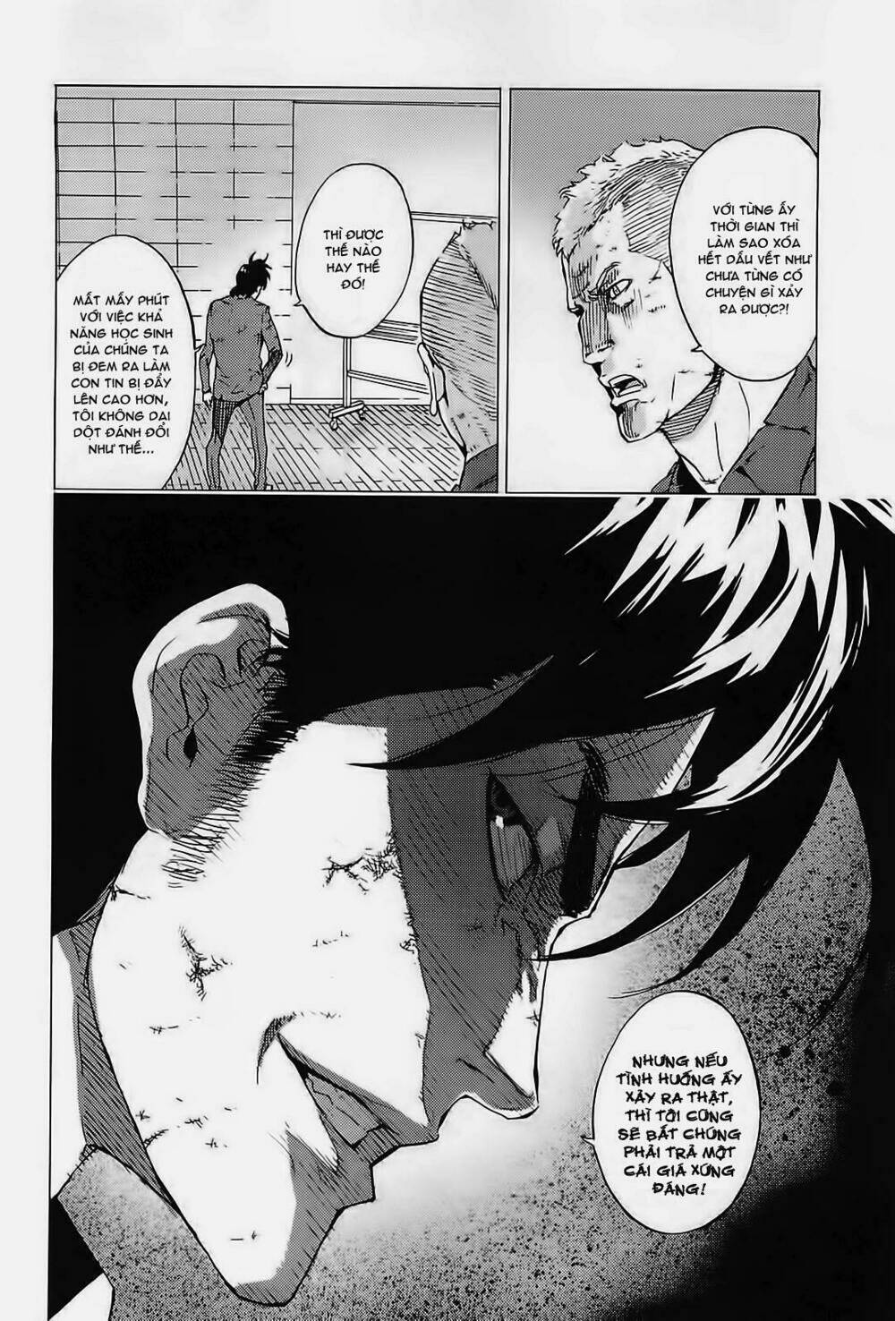 Until Death Do Us Part: Chapter 127