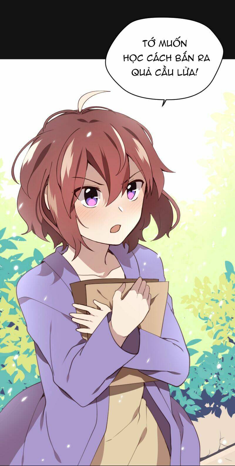 Pháp Sư Và Nữ Chúa Quỷ: Chapter 24